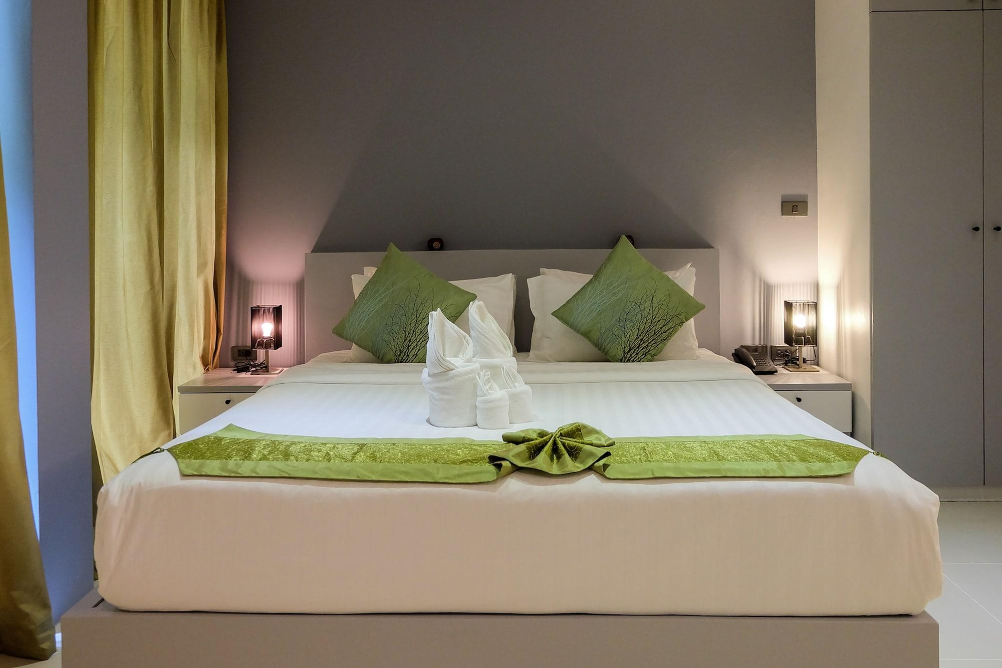The Trees Club Resort Kamala-part Kültér fotó