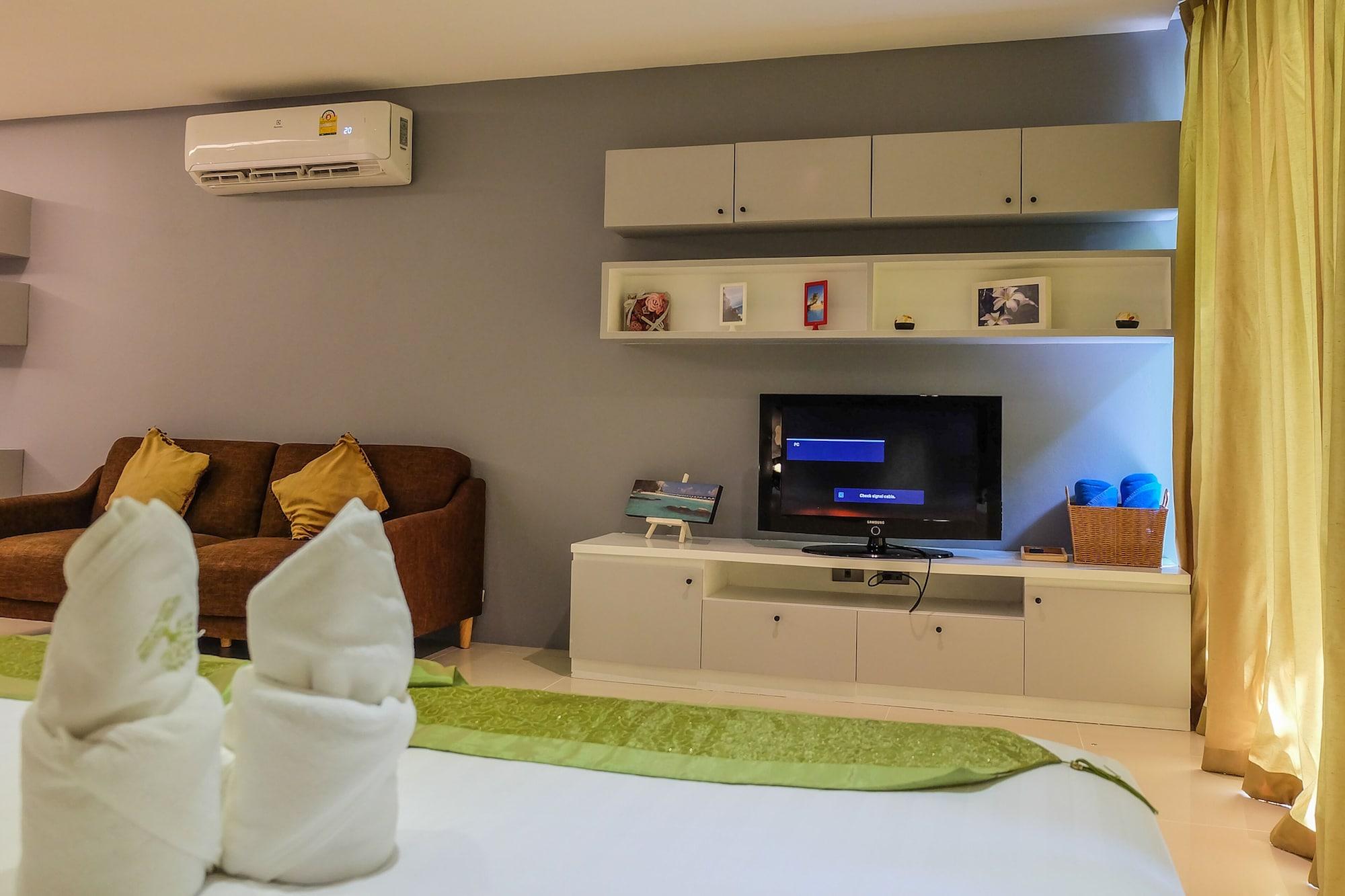 The Trees Club Resort Kamala-part Kültér fotó