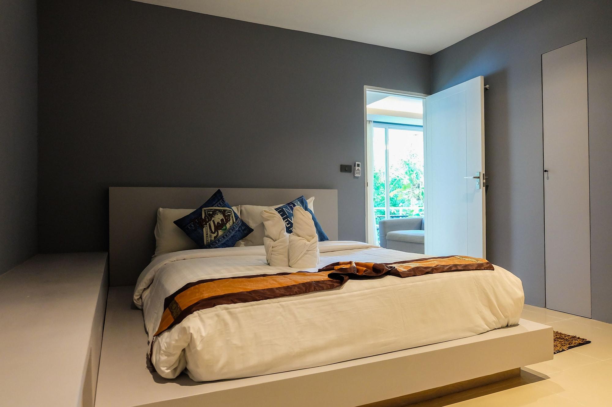 The Trees Club Resort Kamala-part Kültér fotó