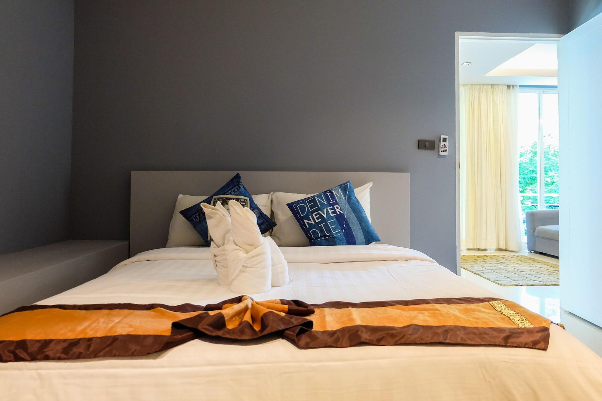 The Trees Club Resort Kamala-part Kültér fotó