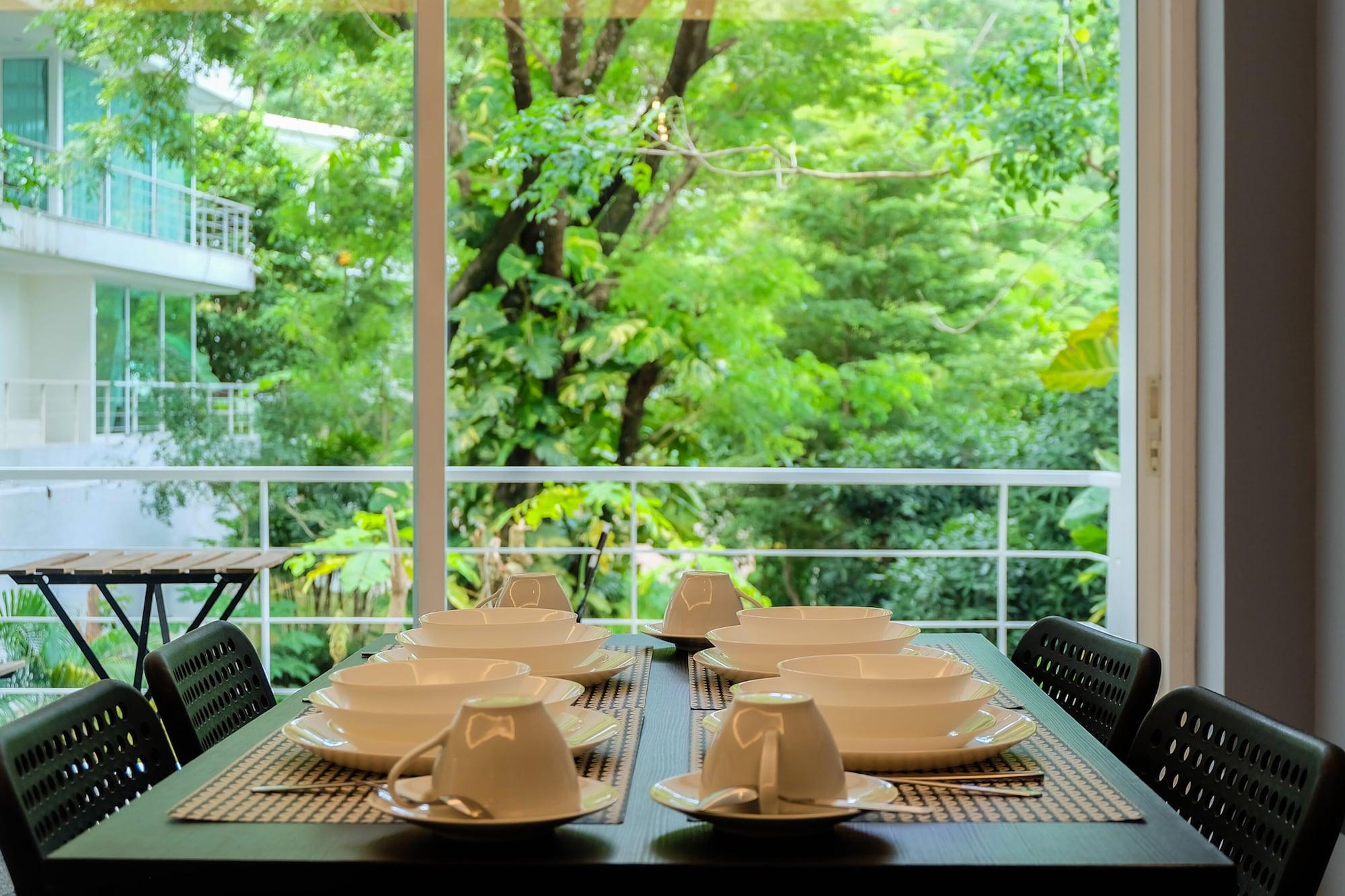The Trees Club Resort Kamala-part Kültér fotó