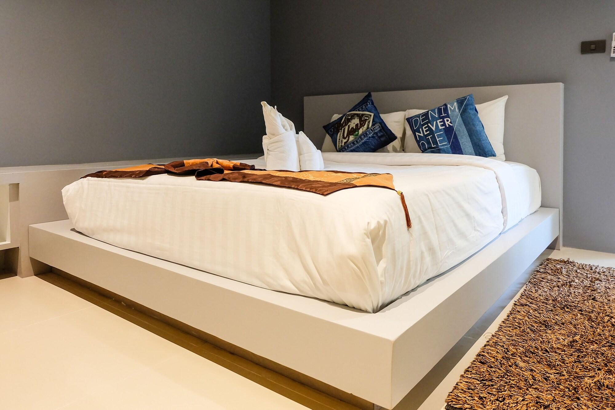 The Trees Club Resort Kamala-part Kültér fotó