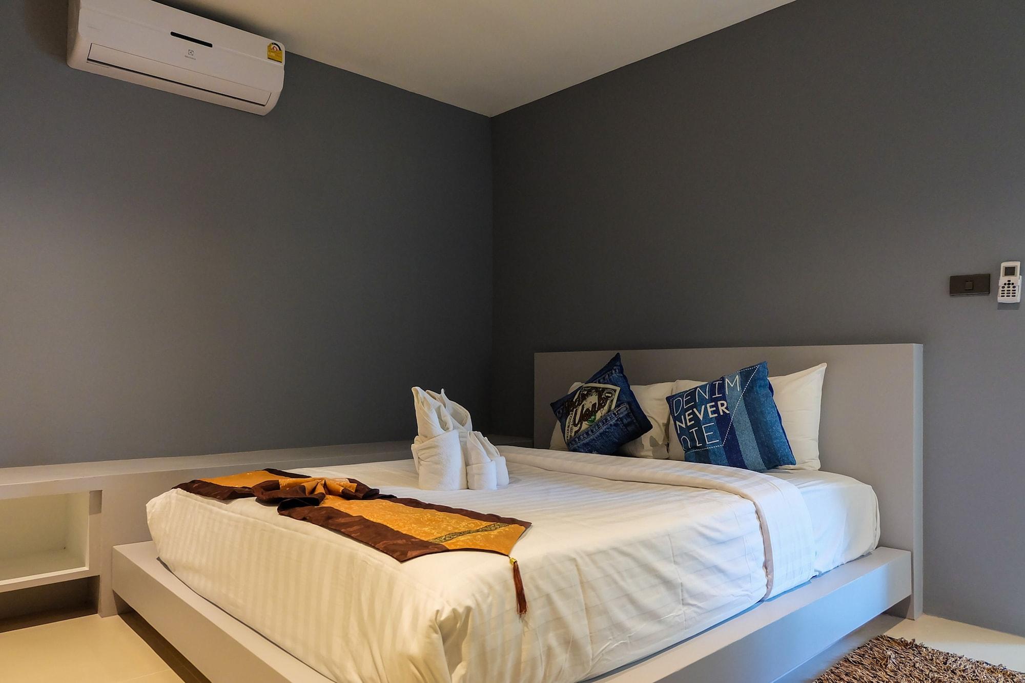 The Trees Club Resort Kamala-part Kültér fotó